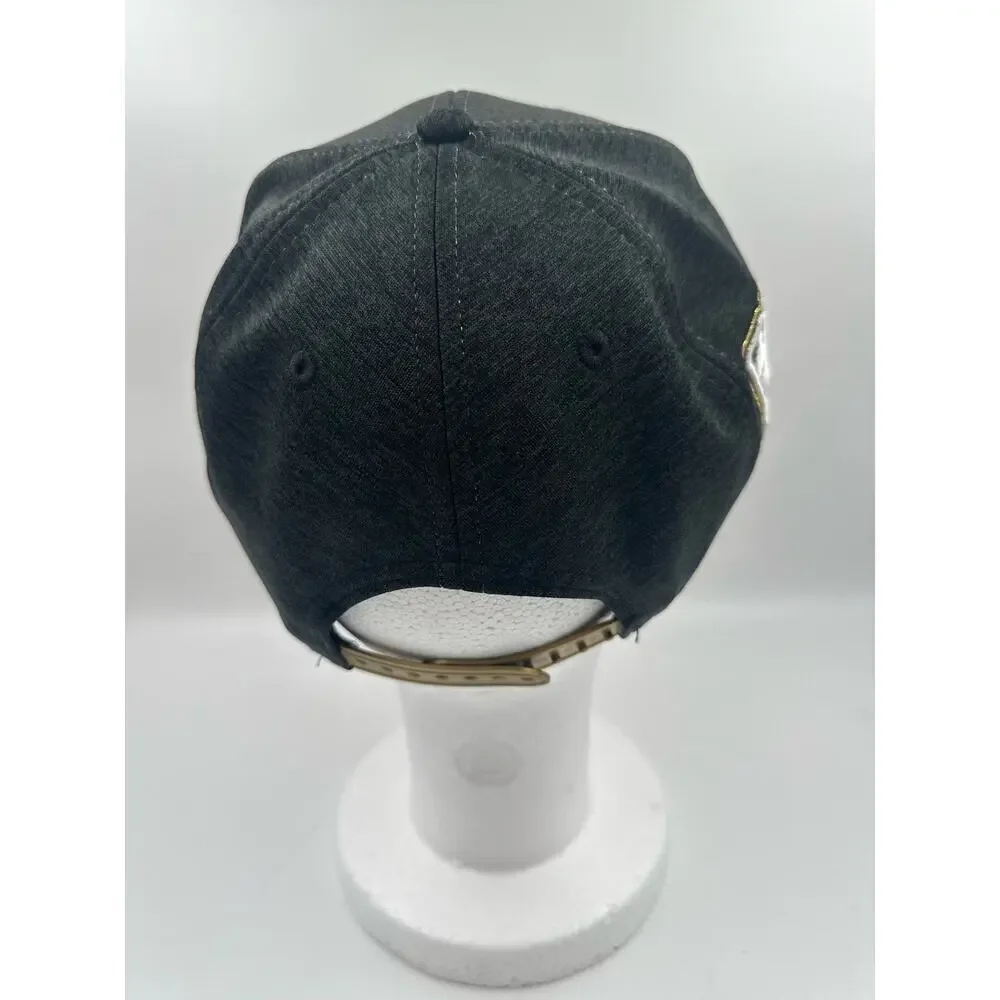 Golden State Warriors 9-FIFTY 2017 NBA Finals Champions New Era Hat Cap Logo 950